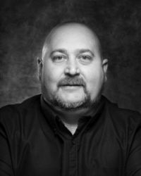 sisep member Darren Whiteley