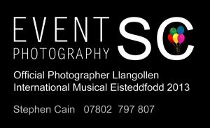 sample image created by Stephen Cain