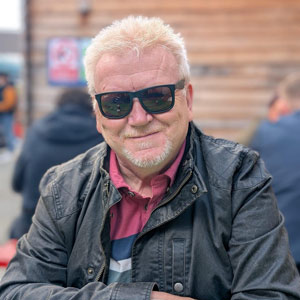 sisep member Tim Bruce