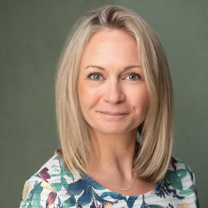 sisep member Carrie Burnie