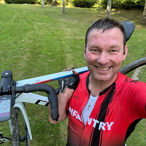 sisep member Phil Carr