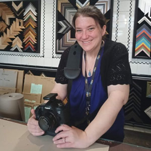 sisep member Sarah Curtice