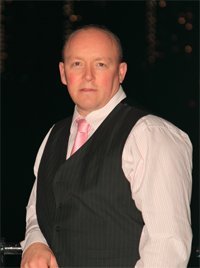 sisep past member Gary Davidson