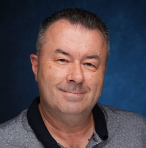 sisep member Kevin Garland