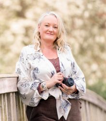 sisep past member Zoe Harwood