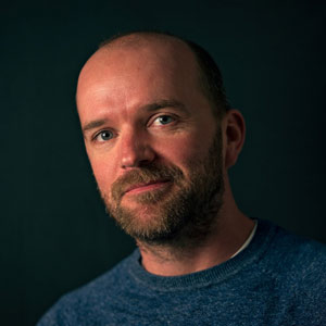 sisep member Brian Irvine