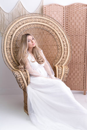 sisep member Selene Korol