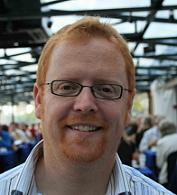 sisep past member Rob Lunan