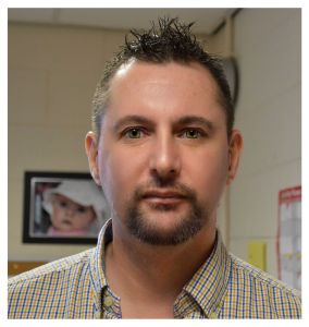 sisep member Kevin Mair