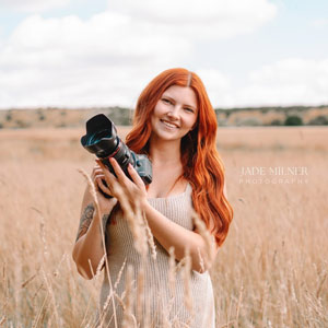 sisep member Jade Milner