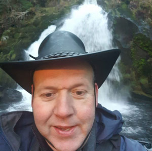 sisep member Steven Moore