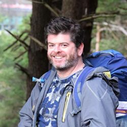 sisep past member Tadhg Nathan