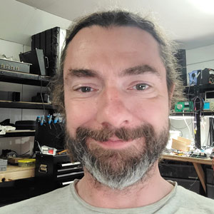 sisep member Dean Osborne