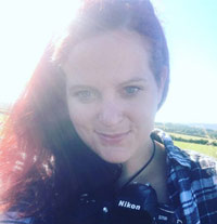 sisep past member Michelle Szpak